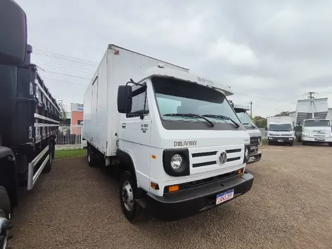 VW / 9-150 Cummins bau de 6.0mts