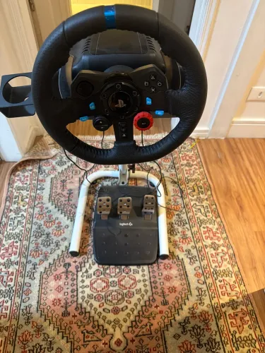 Volante Logitech G29 Ps5/PC