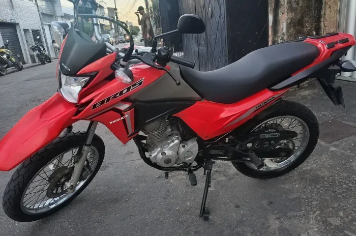 Bros 160 2023/2023. Estado de nova! Apenas 34 mil km rodados!