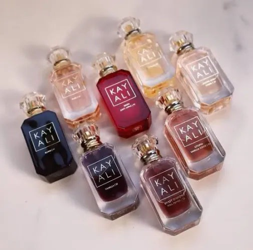 Perfume Kayali 10 ml - Diversos modelos