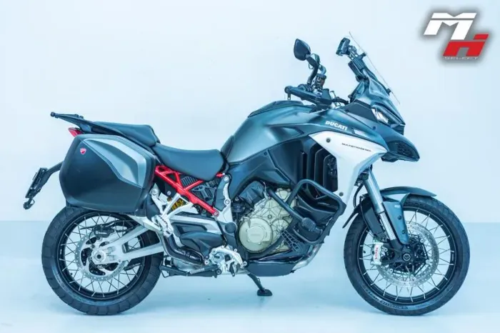 DUCATI MULTISTRADA V4 S 2023