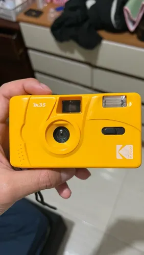 Câmera Kodak