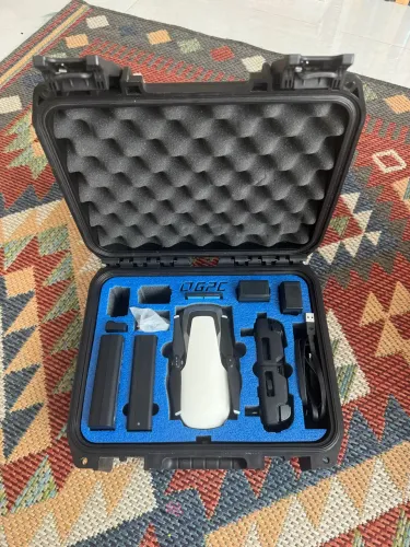 Drone DJI mavic air fly combo + case maleta