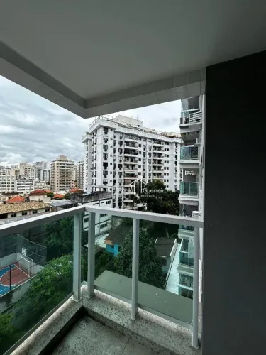 Apartamento à venda em Santa Rosa na rua Dr. Sardinha | 80m² | Suíte | Varanda | Lazer com