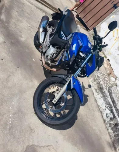 Honda CB 250F
