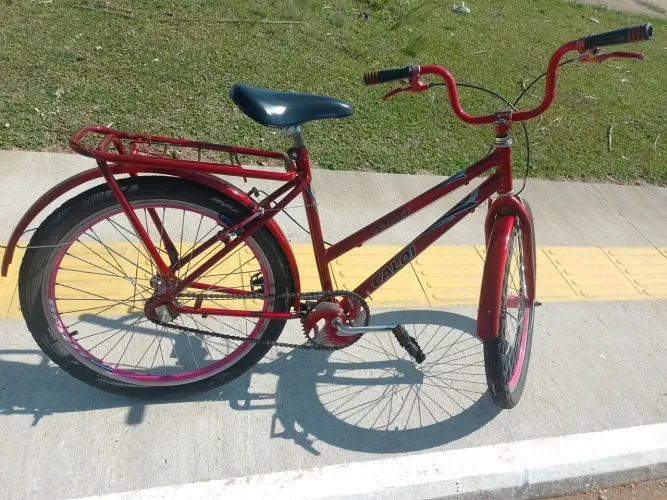BICICLETA POTI MÉDIA ORIGINAL NOVINHA
