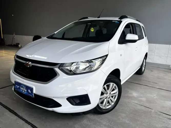 Chevrolet Spin LT 1.8 8V Econo.flex 5P Mec. 2023