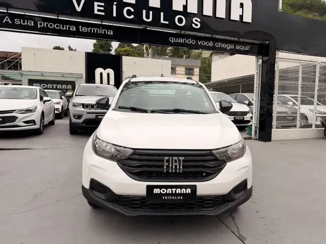 Fiat Strada Endurance 1.4 Flex 8V CS Plus 2021