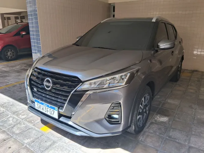 Nissan Kicks Sense 1.6 16V Flex AUT 2024