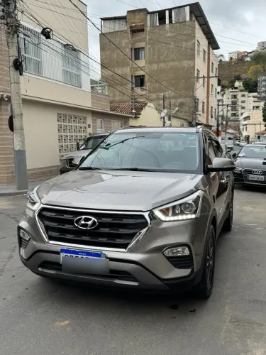 Hyundai Creta Prestige 2.0 16V Flex Aut. 2019