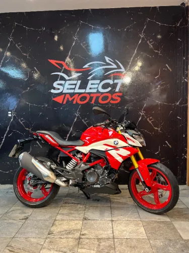 G 310R ABS 2023 - Financiamento bancário e cartão