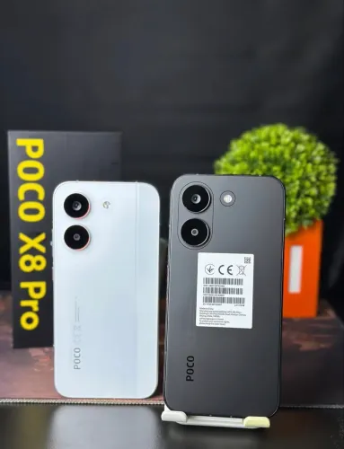 X8 Pro Poco 5G 512/12 50Mp NFC | Lacrado | Até 12x