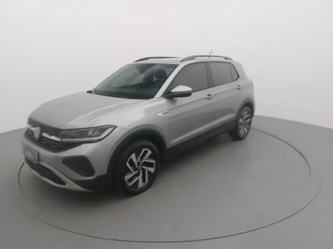 Volkswagen T-Cross Comfortline 1.0 TSI Flex 5P Aut. 2025