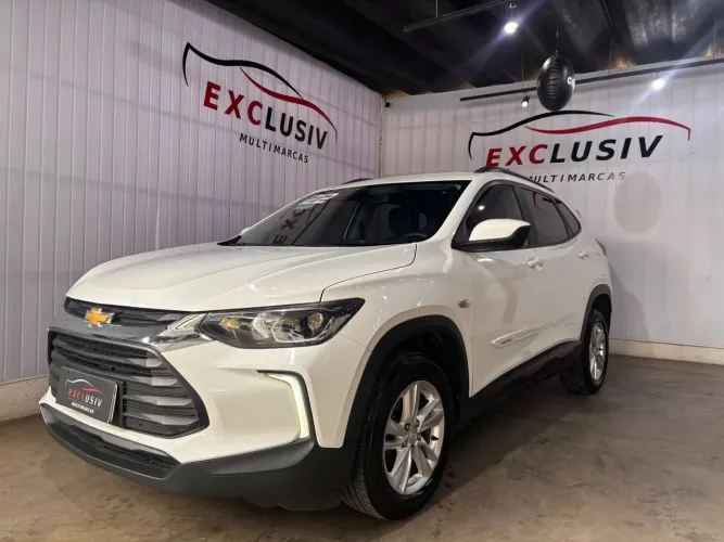 Chevrolet Tracker LT 1.0 Turbo 12V Flex AUT 2022