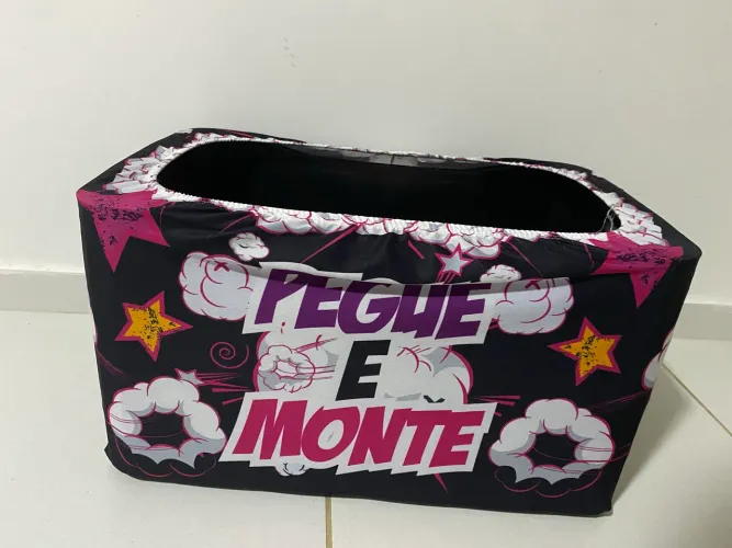Kit de festa na mesa