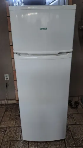 GELADEIRA CONSUL SEMI NOVA 336 LITROS 