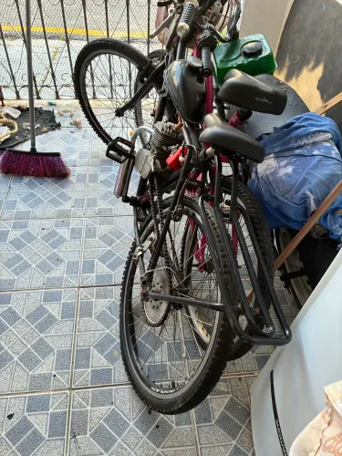 Bicicleta motorizada