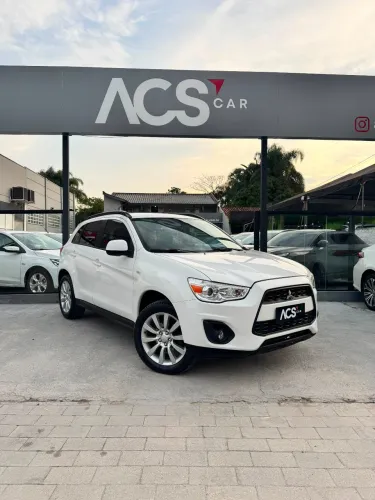 Mitsubishi ASX 2.0 16V 4X2 Flex Aut. 2014