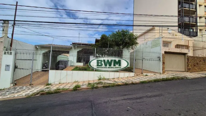 Casa com 3 dormitórios à venda, 227 m² - Centro - Sorocaba/SP