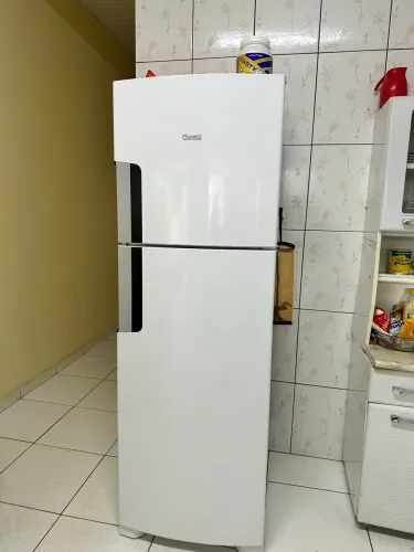 Geladeira grande 