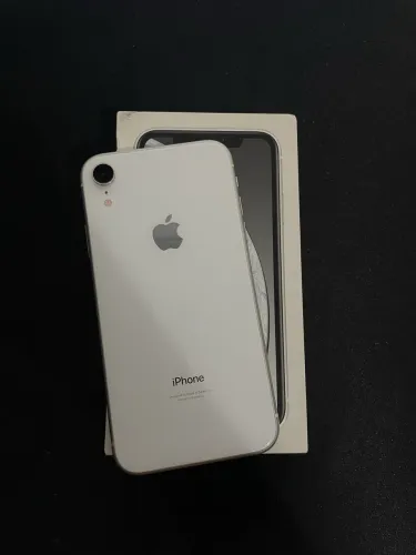 iphone xr branco