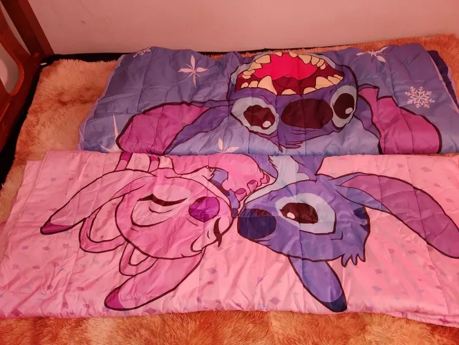 Colcha infantil,