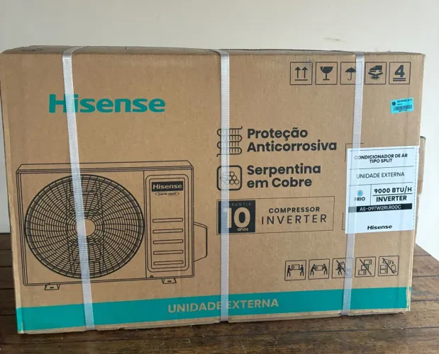 Vende-se ar condicionado