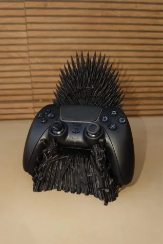 Suporte Controle Ps5 Xbox Trono - Game of Thrones