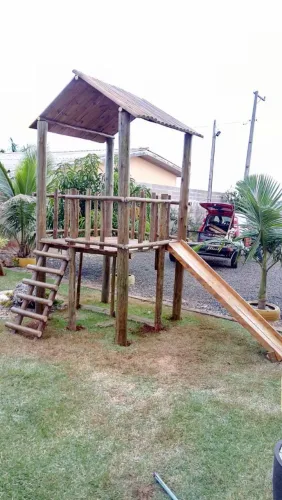 Playground sob medida planejado