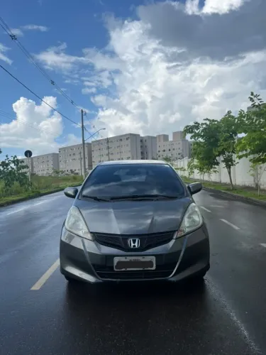 Honda Fit DX 1.4 Flex 16V 5P Mec. 2013