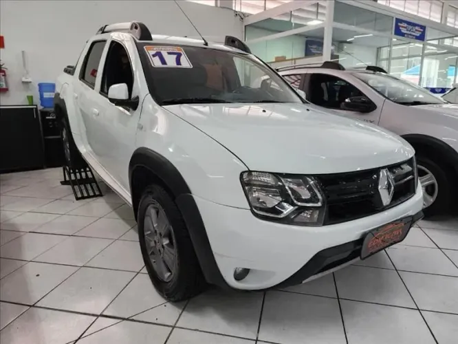 Renault Duster Oroch Dyna. 2.0 Hi-flex 16V Aut. 2017