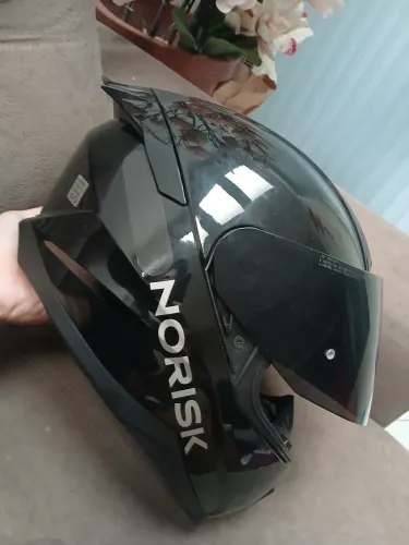 Capacete norisk razor Nº60