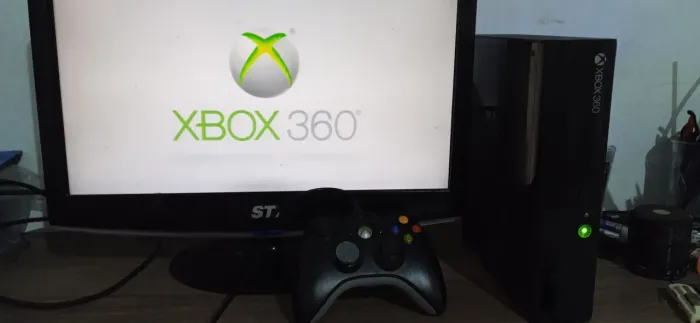 X box 360 RGH 