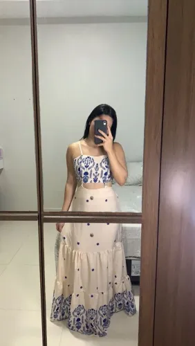 vestidos promoção