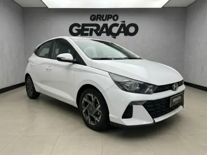 Hyundai HB20 Comfort 1.0 TB Flex 12V MEC 2024
