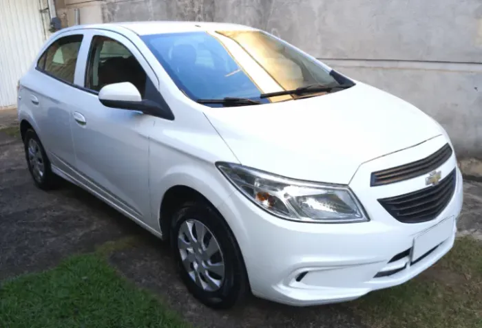 Chevrolet Onix Hatch LS 1.0 8V Flex Power Mec. 4P 2016