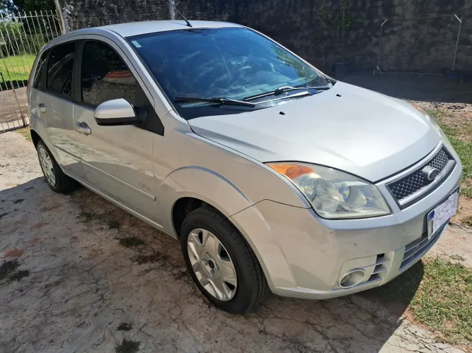 Ford Fiesta 1.6 8V Flex/class 1.6 8V Flex 5P 2010