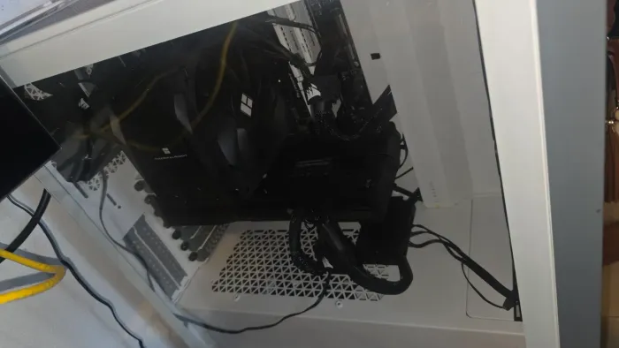 PC gamer 6750XT