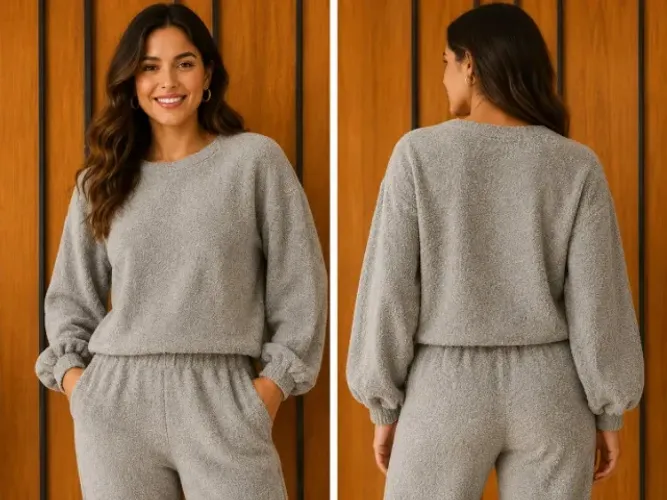 Conjunto de malha GAYA