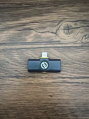 Receptor Hollyland Lark M2 Lightning (Iphone)