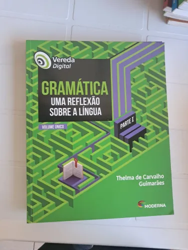 Vereda digital Gramática 1 ao 3