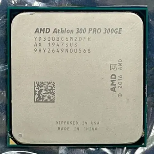ATHLON 300GE VEGA3