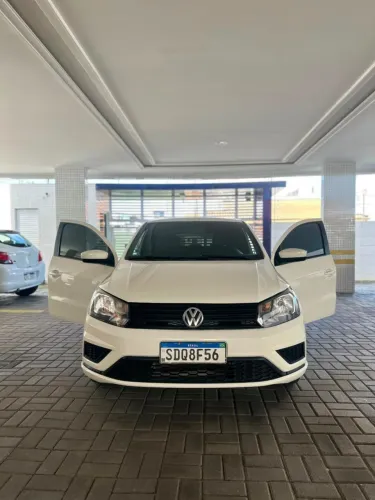 Volkswagen Gol Geração VII 1.0 12V Flex Mec. 4P 2023