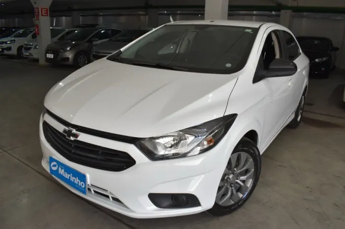 Chevrolet Joy Plus Black Ed.1.0 8V 4P Flex MEC 2021