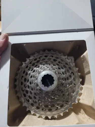 K7 SRAM XX 10 velocidades 32 dentes