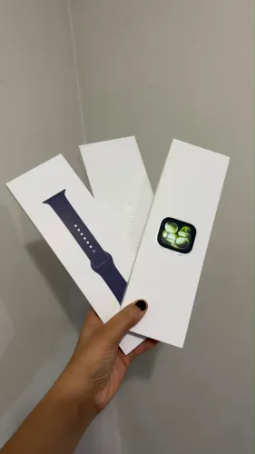 Apple Watch S11 42mm Silver 