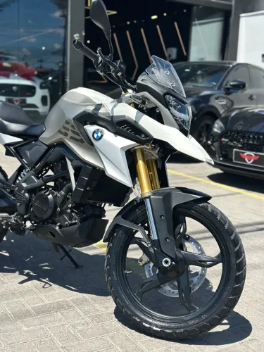 BMW GS310 2022