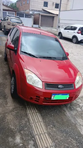 Ford Fiesta 1.6 8V Flex/class 1.6 8V Flex 5P 2009