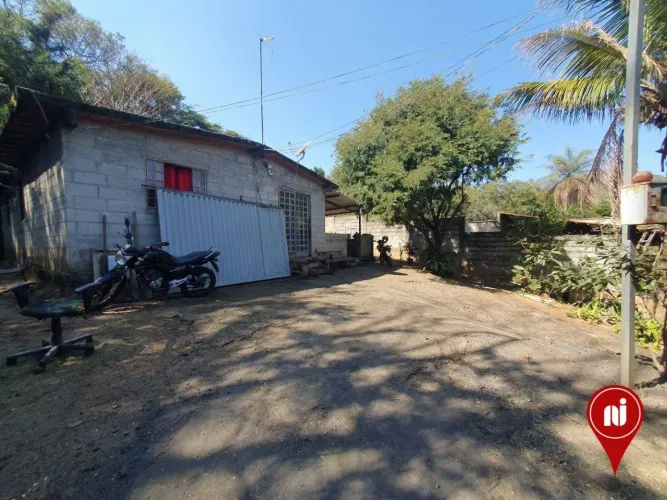 Chácara à venda, 1250 m² por R$ 350.000,00 - Bom Jardim - Mário Campos/MG