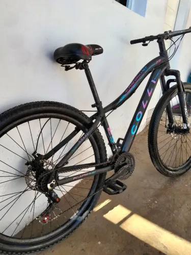 Bicicleta aro 29